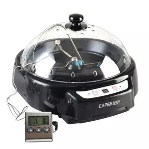 CAFEMASY 카페 원두 콩볶는기계 기계 가정용 깨볶는기계 로스터 커피