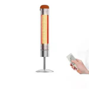 업소용 전기히터 스토브 히터 전기난로 전기 벽걸이 스탠드