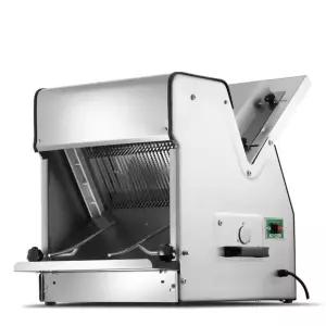 식빵 자르는기계 우드 베이글커팅기 토스트 빵집 김밥