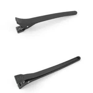 [에스에스_62]미용실 앞머리 대형 미용실핀 고정 미용집게