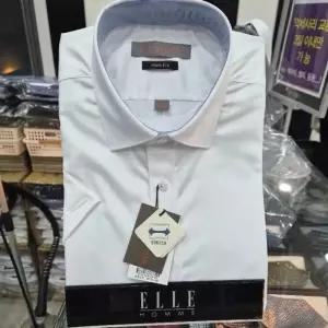 엘르옴므 sh06 엘르옴므 남성반팔셔츠 모달스판트윌E263S4260  E263S4260