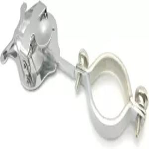 마칭 밴드 메탈 플레이팅 음악 시트 클램프 실버를 위한 사운드액처 클라리넷 리어