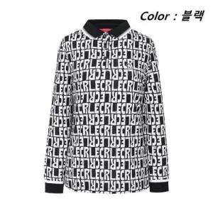 크로커다일레이디 sh06 로고 프린팅 티셔츠  CLDS04