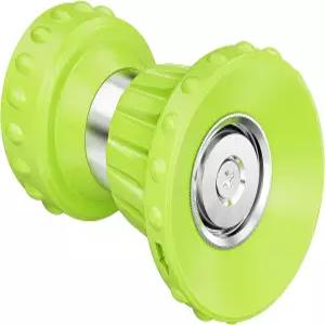 정원 호스용 HOSUN 소방 호스 노즐 중장비 소방관 스타일 누수 방지 및 조절 가능한 물 고압 워터링 플랜트