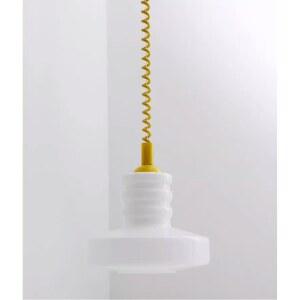 레트로 빈티지 스프링 금속 행잉 이사벨로즈 무드등 시리즈 식탁 글라스무드등 에디션