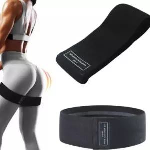 다리운동밴드 하체 근력 스쿼 힙백 저항 스쿼트튜브 바디빌딩 스포츠 스쿼트 필라테스 허벅지 스트레칭 요