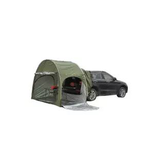 차박 텐트 도킹텐트 캠핑 쉘터 도킹 차박텐트