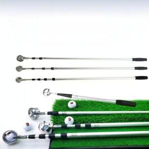 골프공 건지는 기구 볼회수기 3단 공줍기 캐처 건지기 건지는기구 골프공줍는기구 픽업