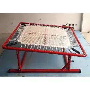 기계 체조 트램펄린 무술 훈련 농구 점프 전문가용 공중제비