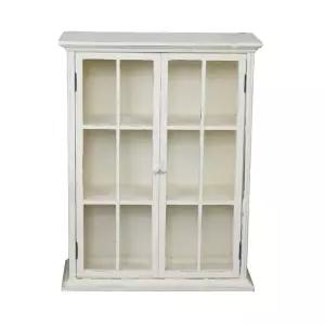 진열장 그릇장 커피장 수납장 엔틱 원목 선반 장식장 찬장 컵 주방 찻장 빈티지