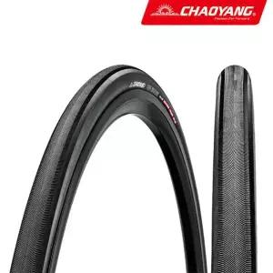 차오양 H457 미니 샤크 700X25C 로드 타이어 와이어비드 펑크방지