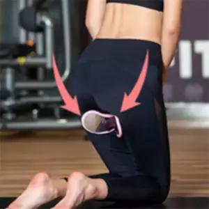 다미겨미 케겔운동기구 힙업 골반 하체 엉덩이 허벅지운동 피트니스