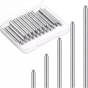 20피스 앨범-스크랩북 확장 사진 앨범과 호환되는 포스트바운드 리필 가능한 앨범용 나사 앨범 교체