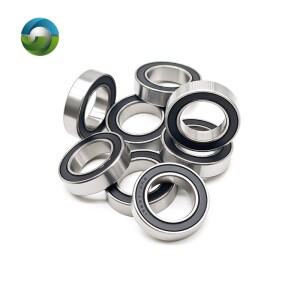 4개입 18287-2RS 베어링 18x28x7 mm ABEC-7 RS DT SWISS 자전거 허브 앞뒤 휠 볼 15267