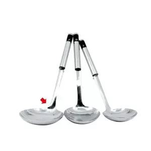 음식점스텐국자 뷔페 스텐국스푼 통국자 전골국자 배식국자 대형