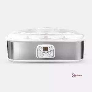 요거트 기계 메이커 그릭 만들기 8구 요구르트제조기 만드는 청국장 요플레 유산균 발효기 무안정제 초간단