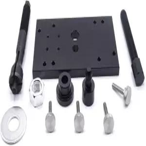 2018-2025년 제거 풀러가 장착된 할리 데이비슨 핏 M8 엔진 내부 캠샤프트 베어링 설치 도구와 호환됩니다