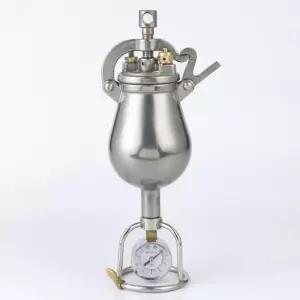 미니 뻥튀기 기계 간식 야외 소형 접시 쌀 머신 곡물