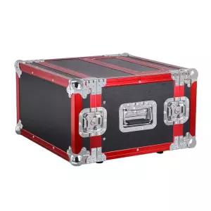 무선마이크 하드 케이스 상자 방송 하드케이스 음향기기 4U