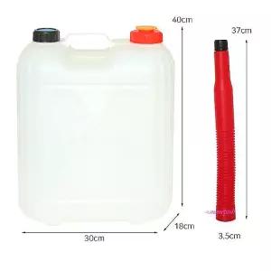 석유통 대량물통 캠핑 휘발유통 기름통 등유통 20L 약수통 용기 급수통 저장 말통qrs383