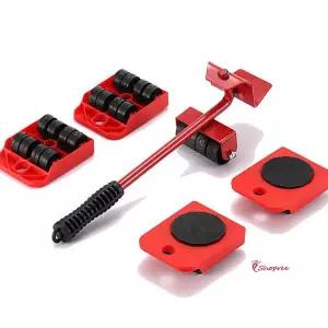 가구지렛대 냉장고 이동 운반 바퀴 짐옮기는 만능 짐운반 세탁기 무거운 도구ijk537