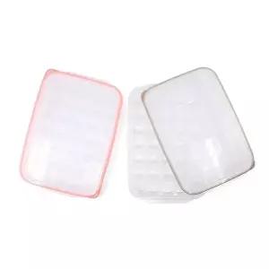 [셀러에이드]다진마늘얼음틀 소스 아이스트레이 아이스큐브 얼음몰드 35구