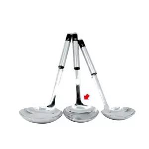 음식점스텐국자 뷔페 스텐국스푼 통국자 전골국자 배식국자 중형