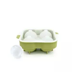 [셀러에이드]위스키아이스볼 홈카페 얼음틀 냉동트레이 실리콘트레이