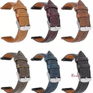시계줄 22mm 워치줄 20mm 가죽 줄교체 6종 손목 18mm 소가죽 밴드stu916