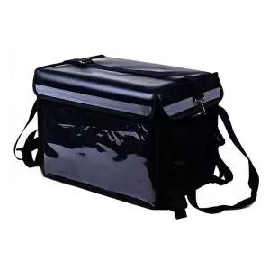 [셀러에이드]오토바이 배달가방 62리터/ 보냉보온백/ 퀵 배달통