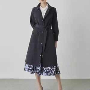 [셀러허브 1]올리비아로렌 DP01 차이나 롱 트렌치코트  VOCEB5S2121 (47213222)