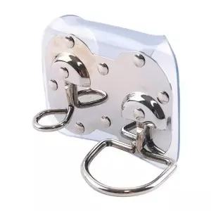 [셀러에이드]수작업공구(투명 망치걸이)2구