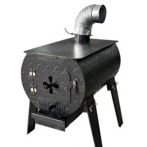 화목난로 연소기 캠핑 가마솥 화덕 무패턴 주물 무쇠 펠렛