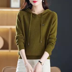 스트레인지 여친 데일리룩 티 맨투맨 후드 봄가을 시크 추동 상의 엄마룩 카디건 KUK3