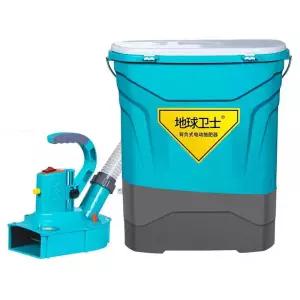 제초제 살포기 퇴비 뿌리는 도포기 농기계 자동 토양 거름 수동 충전 다기능 비료 주입기