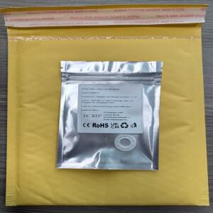 1피스 세라믹 베어링 6800 ABEC-9 전체