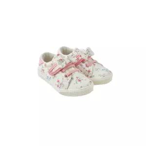 [롯데백화점]밍크뮤 (PK)플라워리본스니커즈 36114-821-02