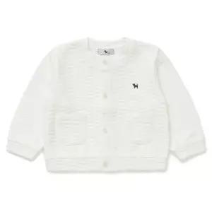 [롯데백화점]블루독베이비 IV)클린베이비가디건  46113-201-01