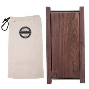 기타 풋스툴, 우드 어쿠스틱 솔리드 수공예 미끄럼 방지 접이식, 어쿠스틱 기타 풋레스트 접이식 우드 풋레스트 페달, 연습, 무대 공연, 여행