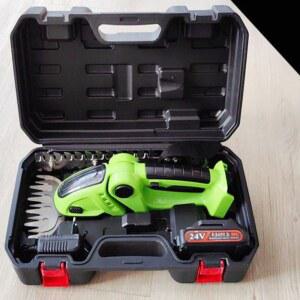 가정용 예초기 무선 미니 소형 트리머 벌초 충전식 잔디깍기