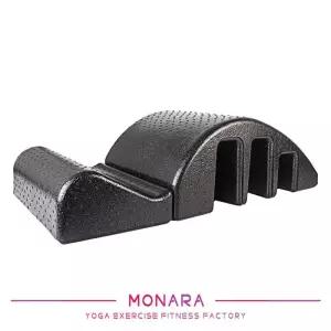 요가 등 스트레칭 베개 굽은등 교정기 거북목 완화 폼롤러 허리 지지대