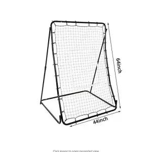 투수 피칭망 야구 배팅망 스트라이크 안전망 그물망 네트 던지기 연습용