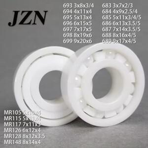 693 694 695 696 697 698 699 683 684 685 686 687 688 689 MR105 전체 ZrO2 세라믹 볼 베어링 지르코니아