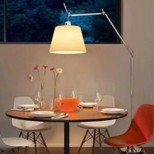 플로어렘프 거실 장스탠드 인테리어 무드등 메가