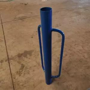 타격봉 항타기 지주대 고추대 땅파기 작물 해머 심기 박기 헤드