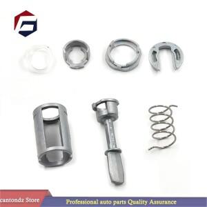 폭스바겐호환 골프 4 MK4 Bora Jetta Passat Polo 9N / audi호환 A6 SKODA FABIA 도어 잠금 실린더 수리 키