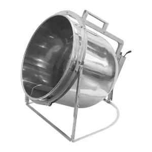 오토웍 냄비 자동 회전 식당 볶음기 용량 업소용 조리기