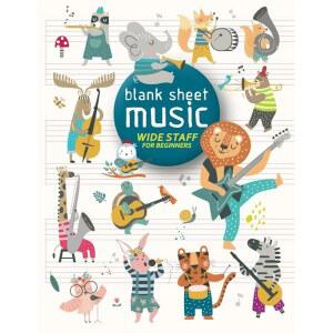 악보 초보자를 넓은 위한 사이즈 스태프 페이퍼백 맞는 음악 스탠드에