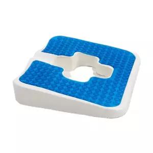 휠체어용 욕창 방석 꼬리뼈 욕창방지 피부보호 에어 사무실