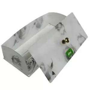 아크릴 젓가락 정리함 흑장미 수저통 포크 한지 꽂이 소품정리함